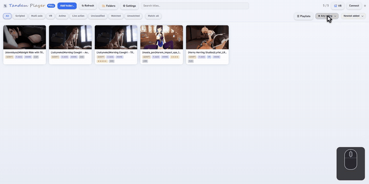 Playlists