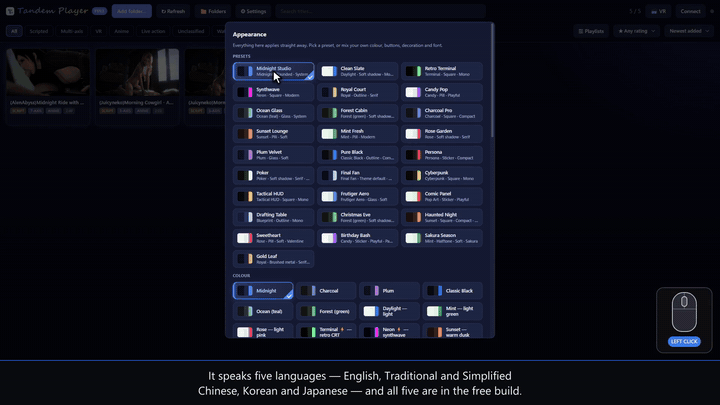 Languages