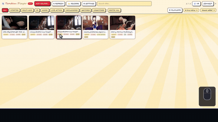 An interface you'll actually enjoy opening